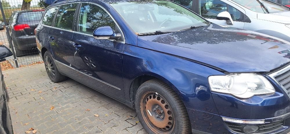 Volskwagen passat b6 caly na części