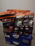 Kulki proteinowe, pellet, dip, glug Bait Zone