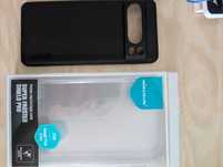 Pixel 8 pro capa Nillkin frosted shield