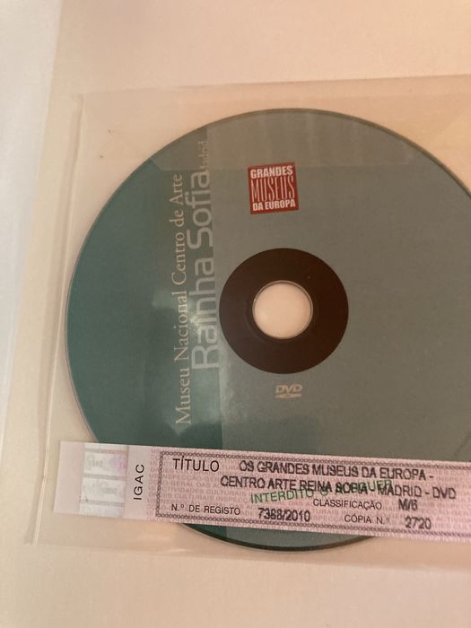 Pintura - museus da europa