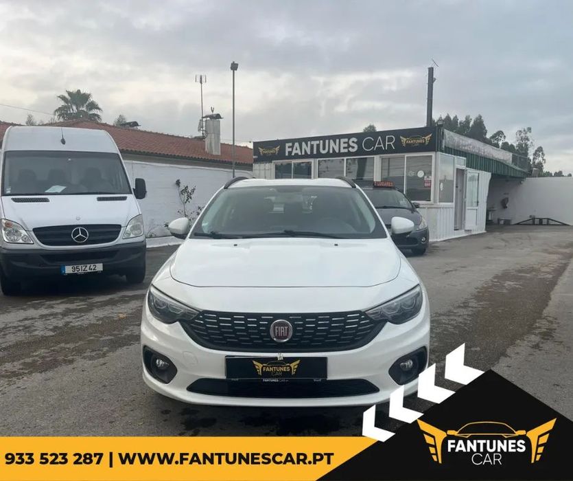 Fiat Tipo Station Wagon 1.3 M-Jet Lounge