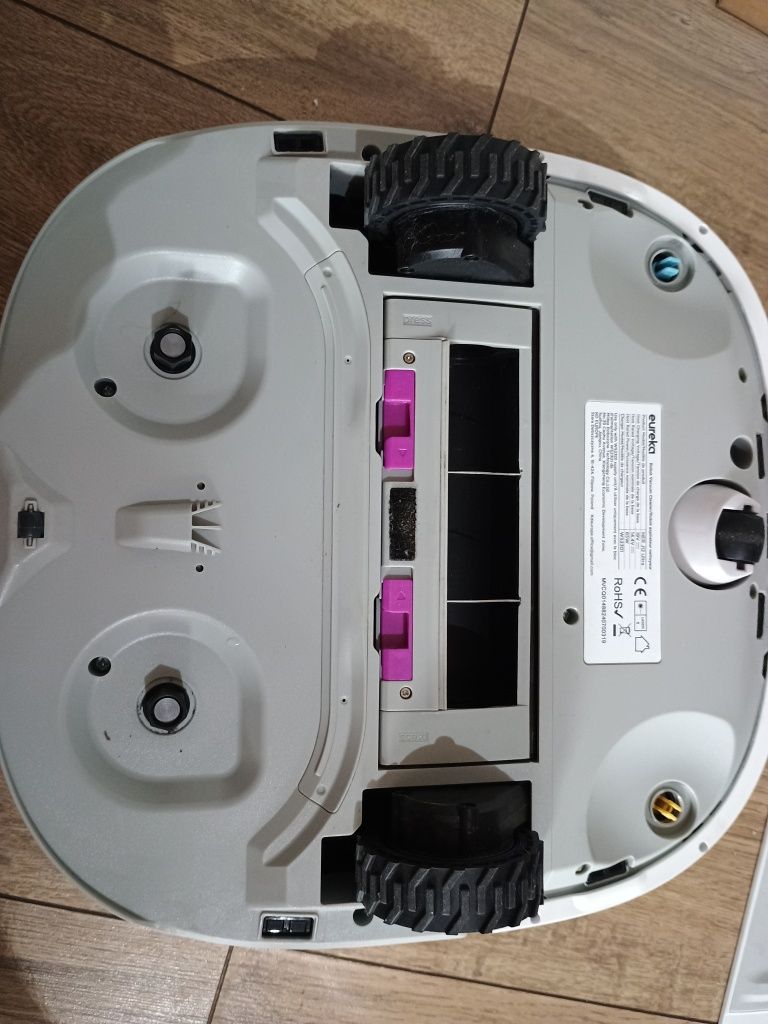 Robot sprzątający Eureka j12 ultra