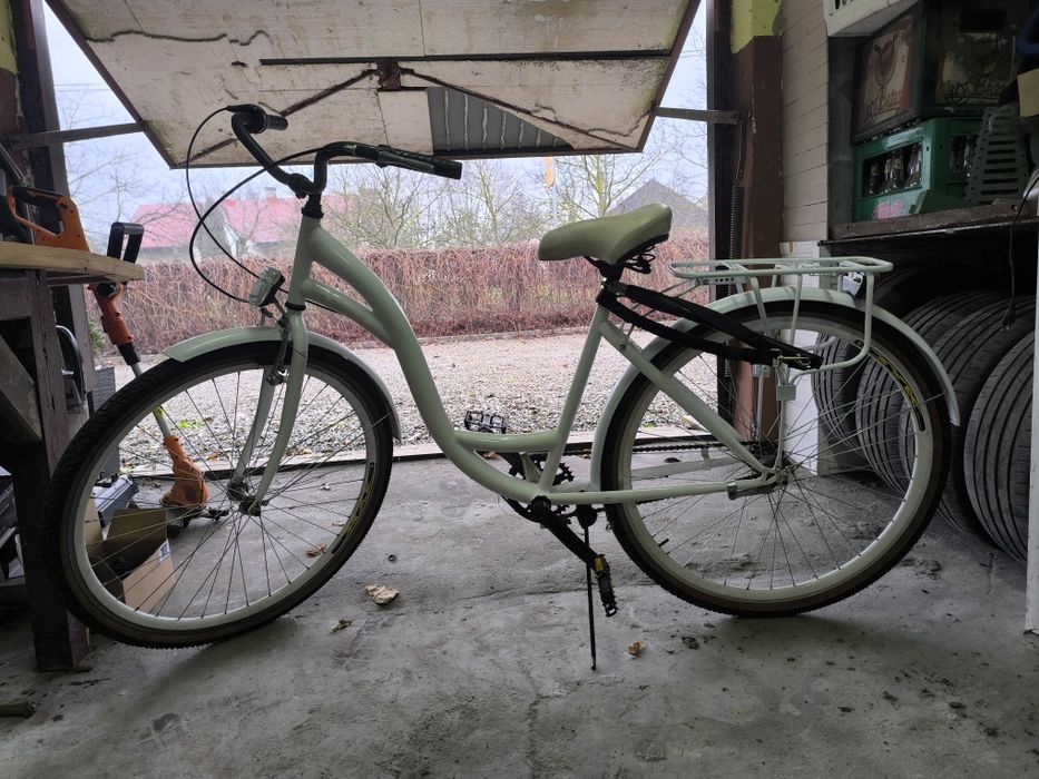 Sprzedam rower damski