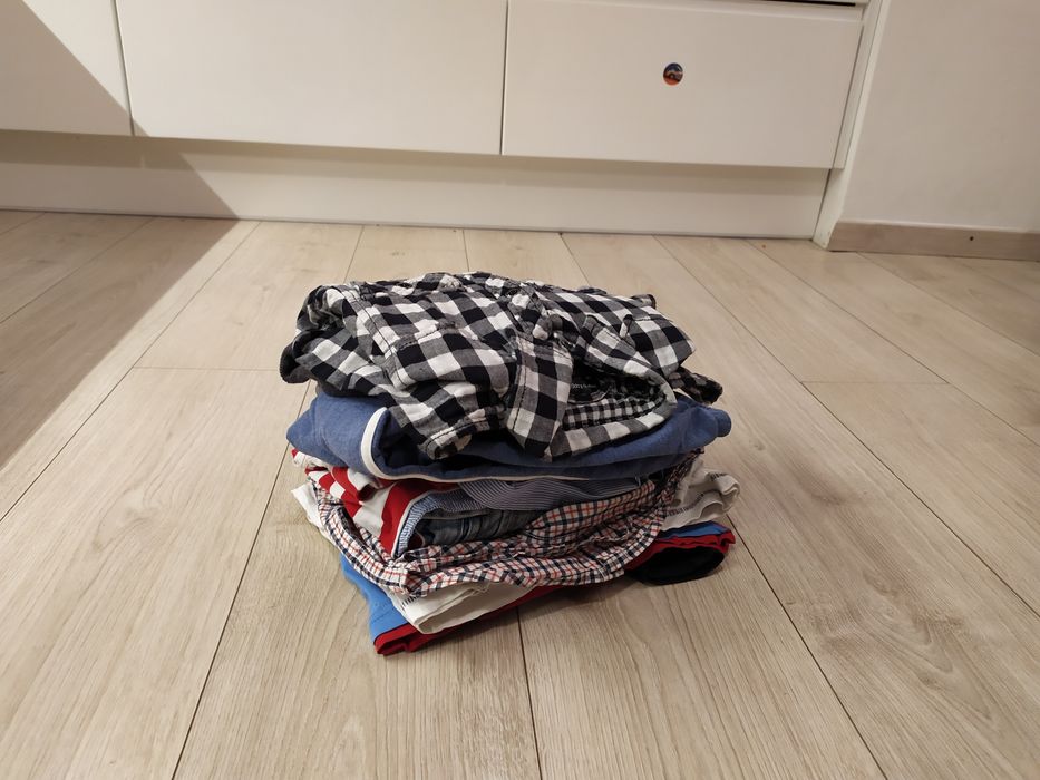 Tylko KappAhl 12 sztuk wiosna lato