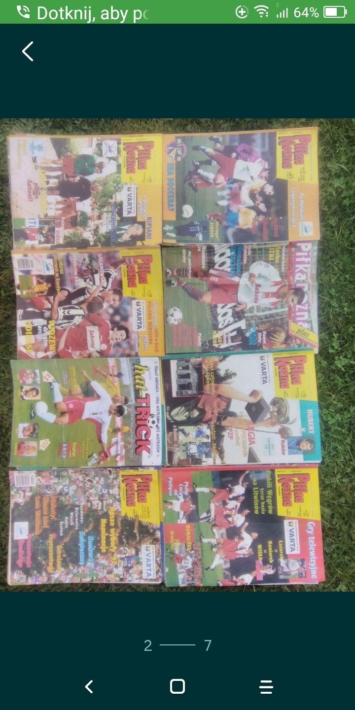 Piłka nożna Bravo Sport Hat trick skarb kibica