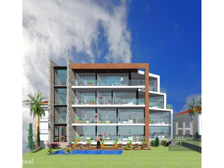 Apartamento T1 no Lugar de Baixo - Ponta do Sol