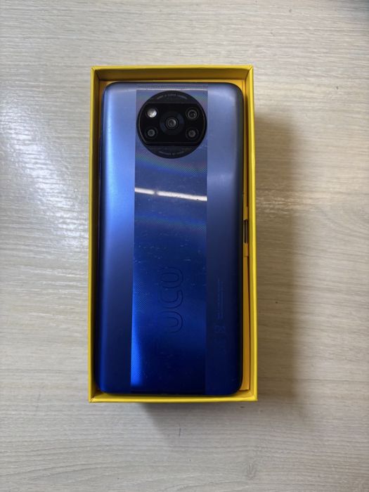Ігровий Poco X3 Pro 8/256