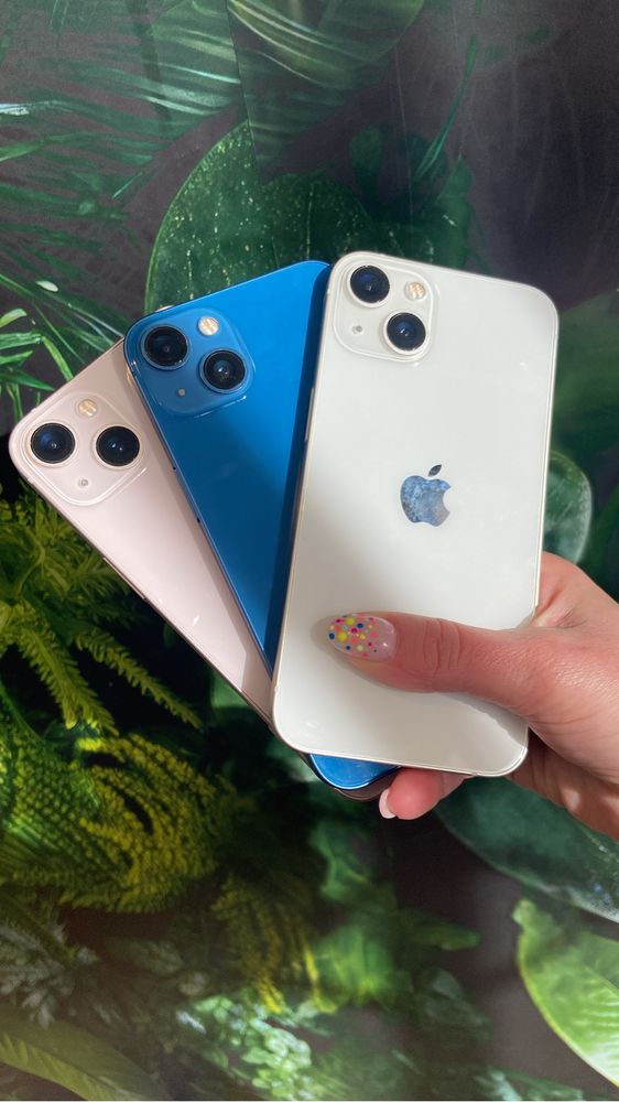 (Maia) Iphone 13 pagamento até 12x