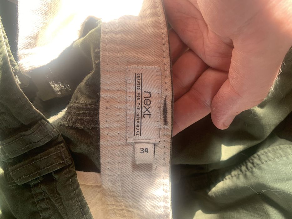 Шорты цвета Hakki