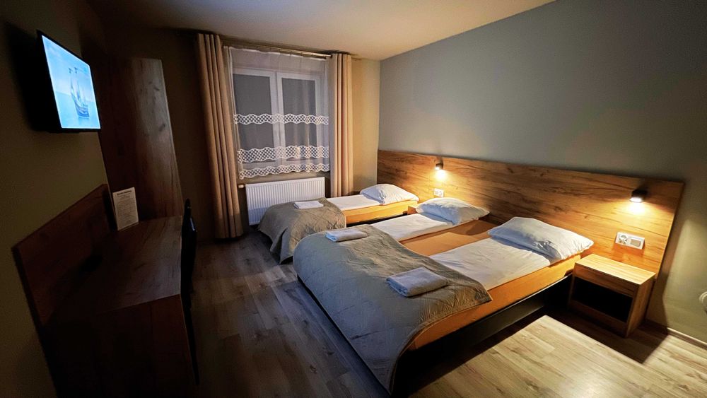 Good Night Noclegi & BSR.Lipowska Strefa relaksu