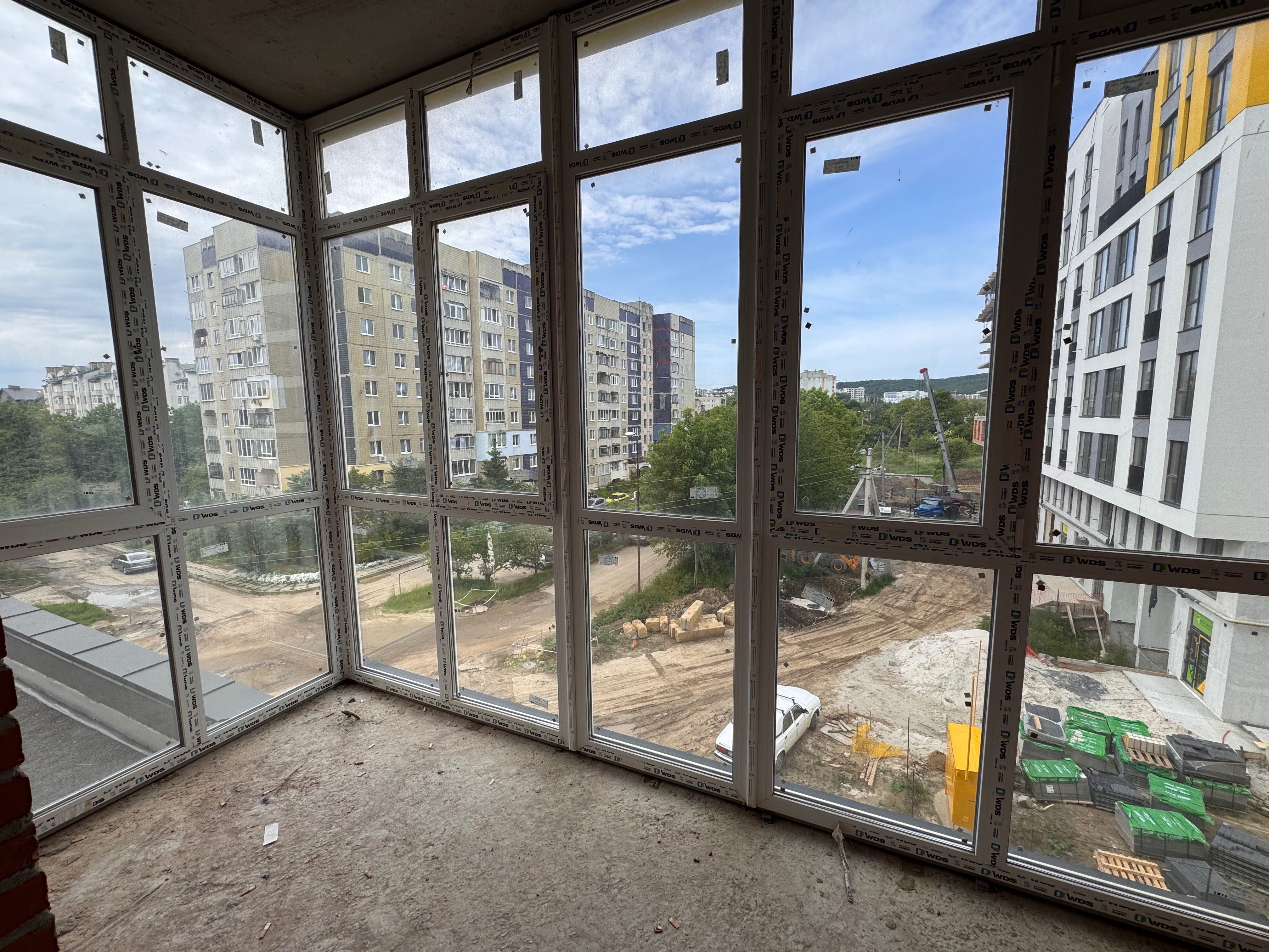 Етап здачі!Продаж 1кім кв. 50 м2,ЖК Сусіди,Винники,Кільцева