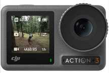 Камера DJI Osmo Action 3