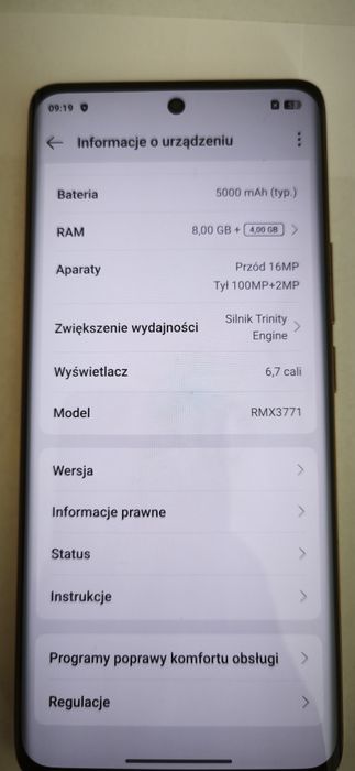 Telefon Realme 11 pro
