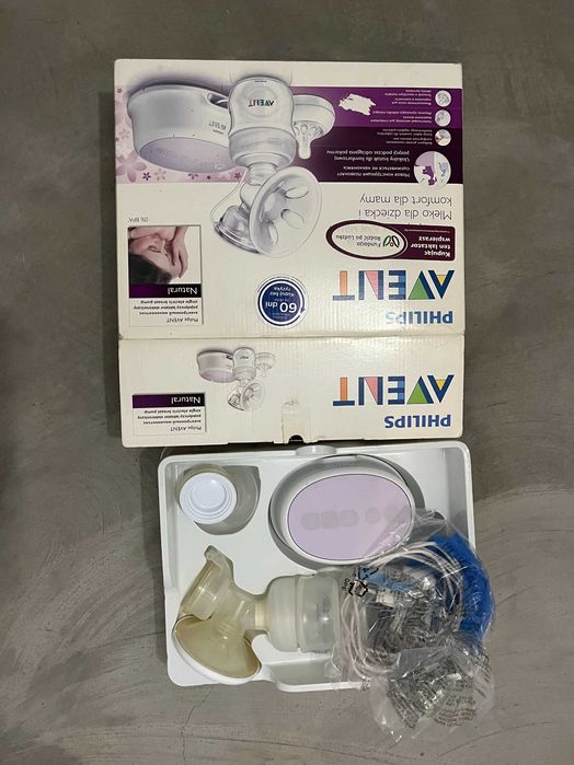 Laktator elektryczny Philips Avent