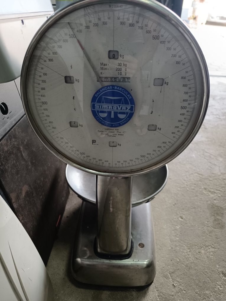 Balança  até 30 kg