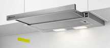 Okap Electrolux LFP216S Srebrny
