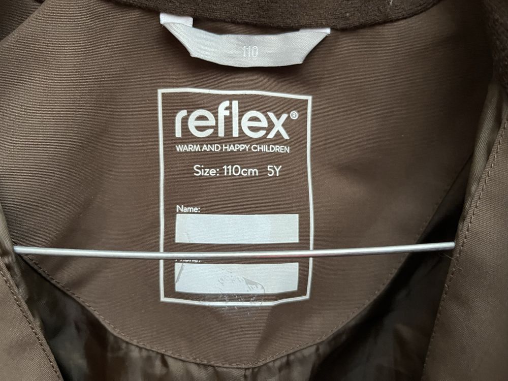 Kombinezon softshell Reflex 110 cm.