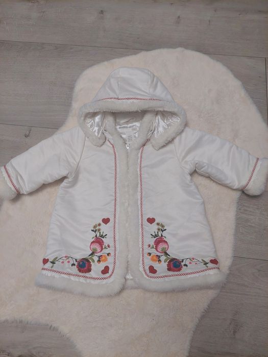 Kurtka folk H&M 74