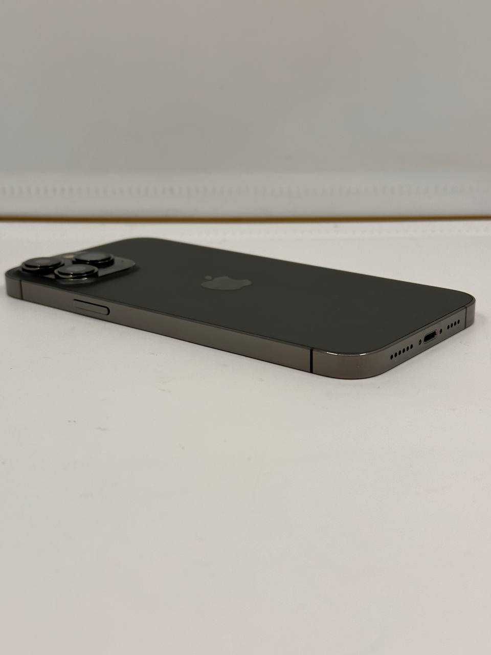 iPhone 13 Pro Max 128Gb Graphite Neverlock ГАРАНТИЯ 6 Месяцев