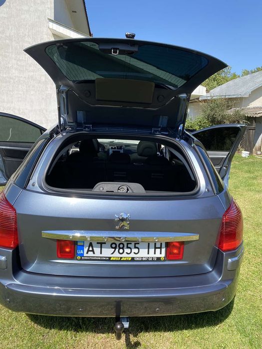 Пежо 407 SW Pegout 407 Sw дизель