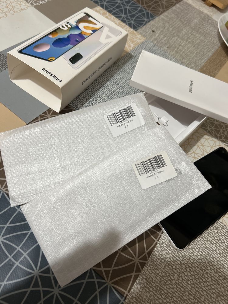 Samsung Galaxy A21s
