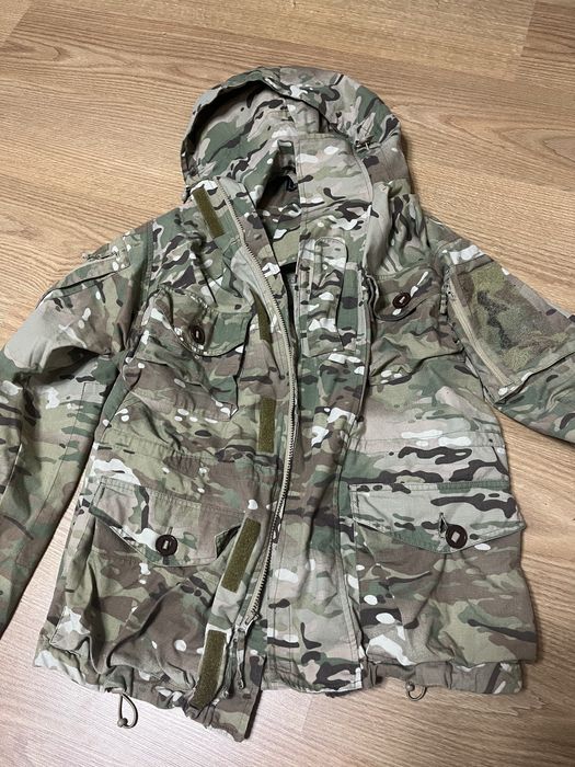 Бойова куртка/парка Level Peaks М