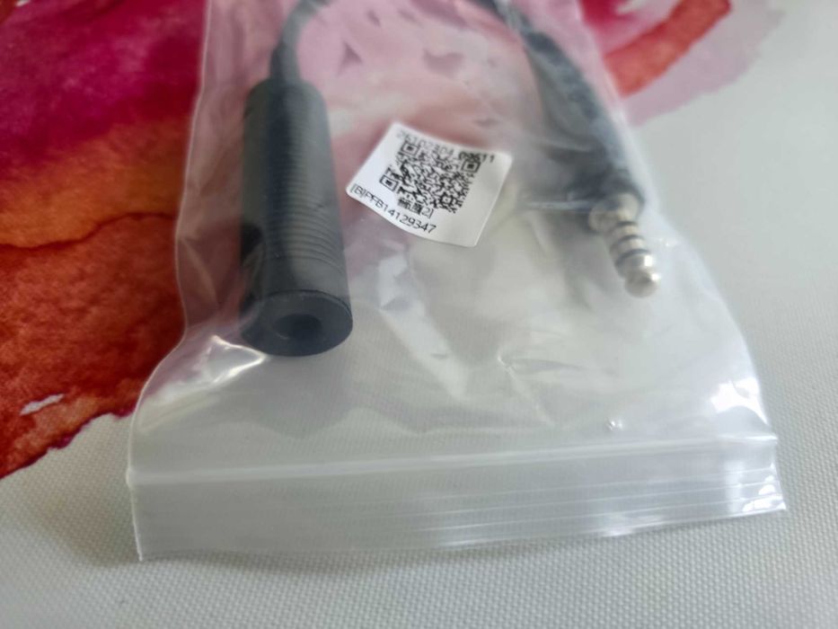 Adapter kabla U174, wejście wojskowe na wejście cywilne