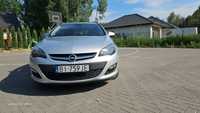 Opel Astra niski przebieg stan bdb