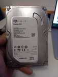 Жорсткий диск 1TB Seagate Desktop HDD (1000GB, Model: STR009)