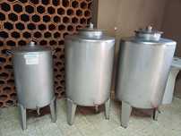 Cubas em aço inox