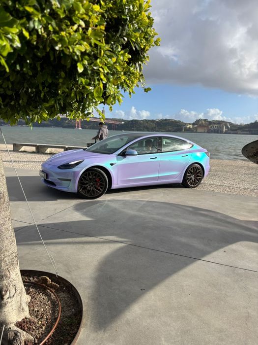 Tesla Model 3 Long Range