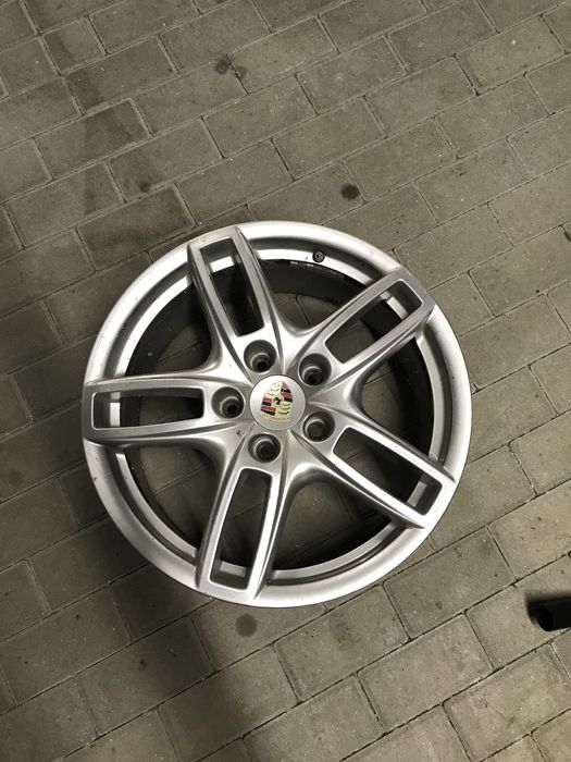 Felgi Porsche Cayenne 4 szt