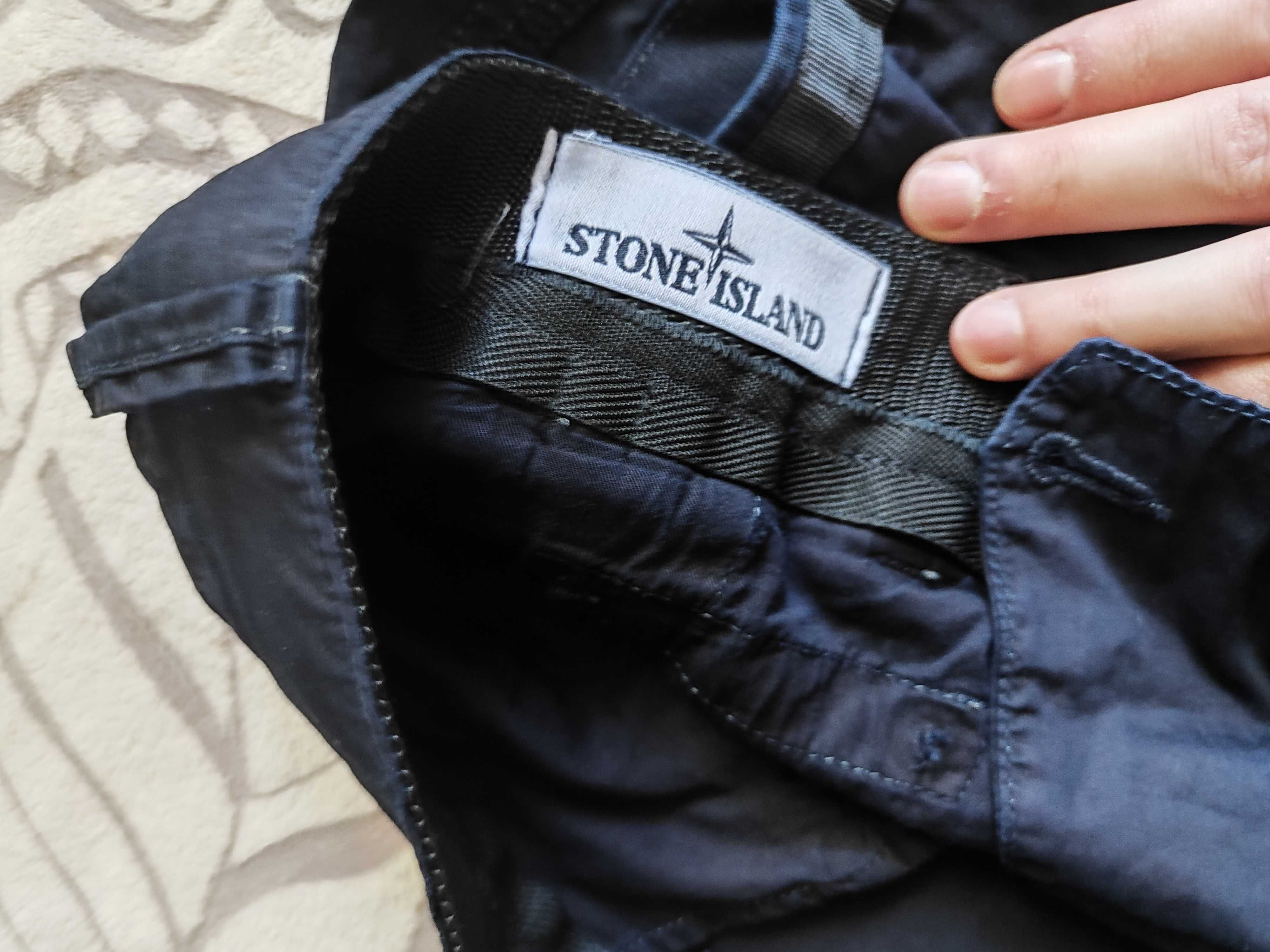 Stone Island Cargo Shorts шорти оригінал