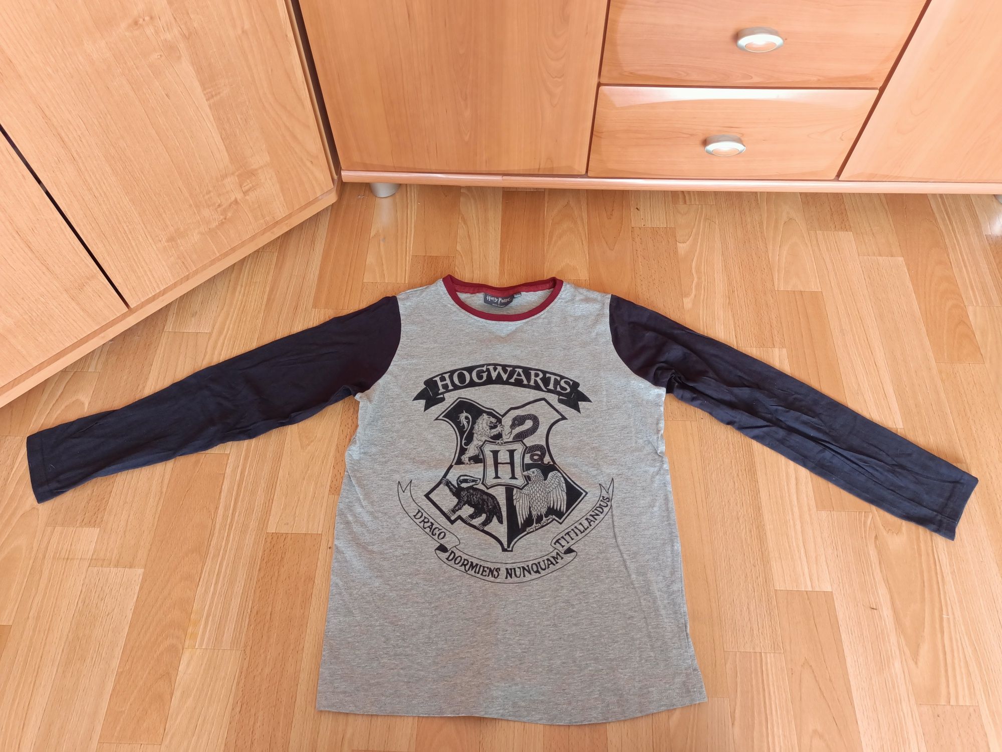 Bluza z serii Harry Potter.152