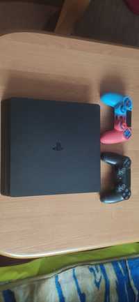 PS4 SLIM 500GB Zamienię na PS4 PRO lub PS4 slim białą