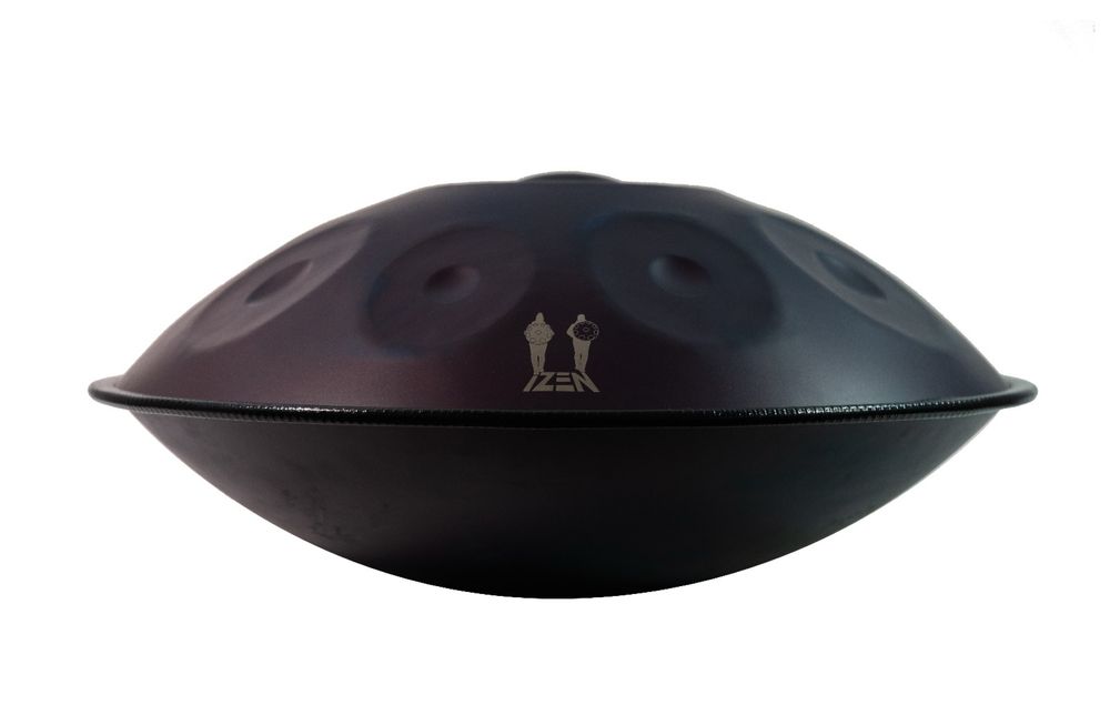 Handpan 10 notas | Hangdrum