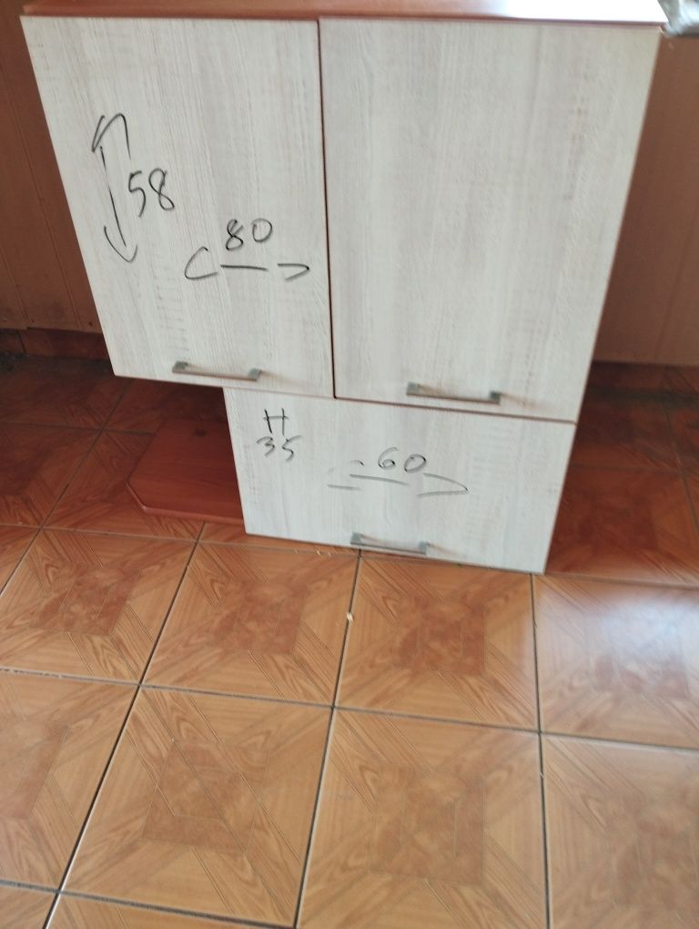 Meble kuchenne używane