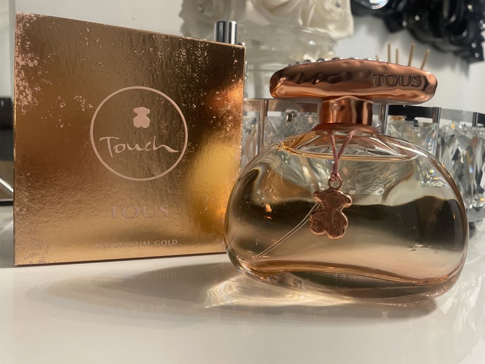 Tous 100 ml touch woda perfumowana