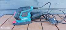Szlifierka oscylacyjną ERBAUER trójkąt 160w 230v