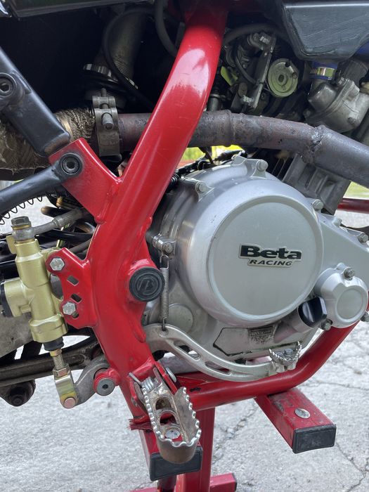 Beta rr 125 4t motard