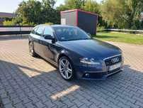 Audi A4 B8 1.8T Avant Quattro Zarejestrowane Isofix Tempomat