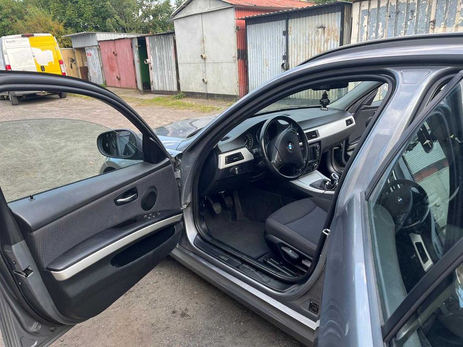 Sprzedam Bmw E91 2010r