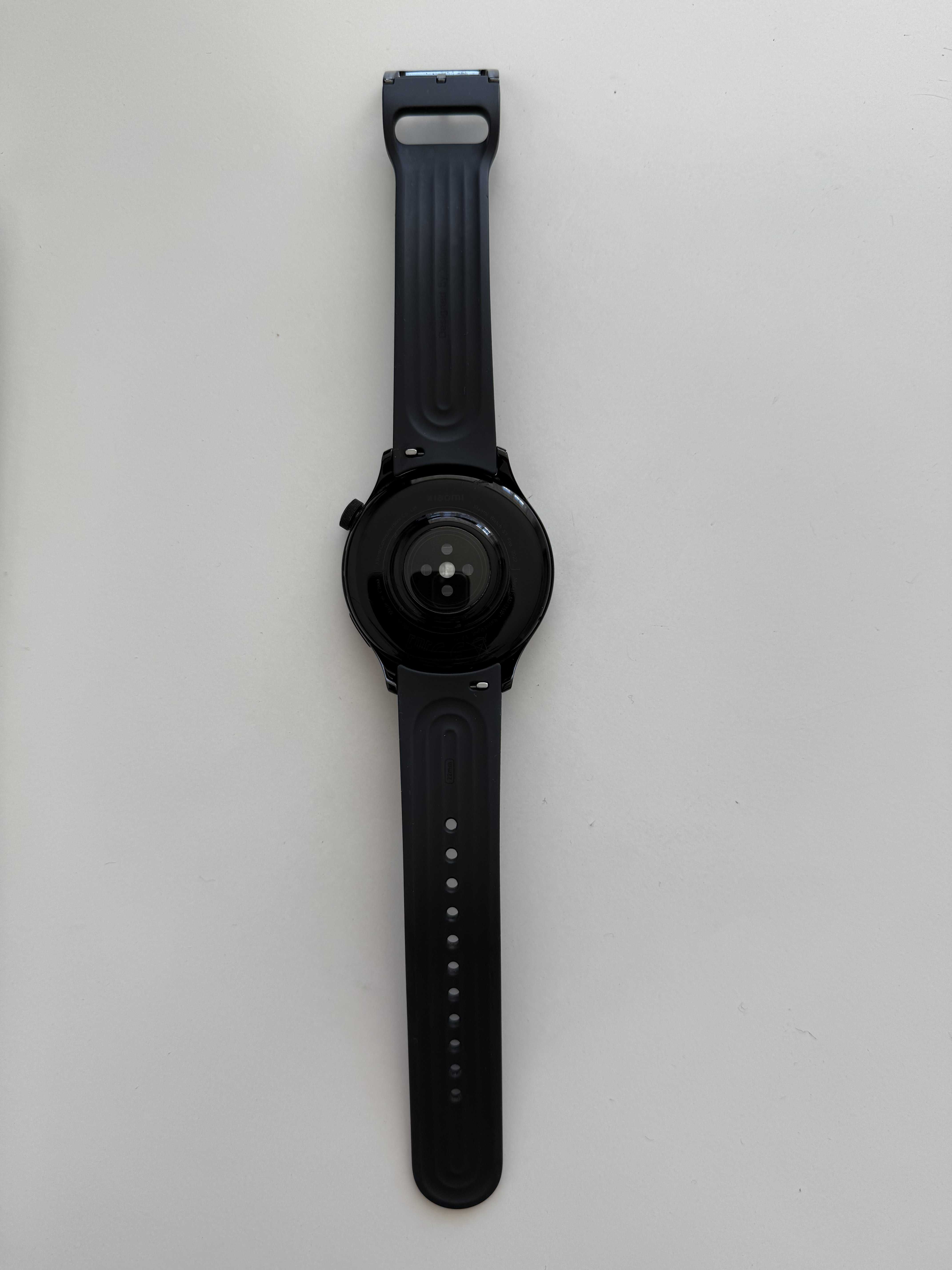 Смарт-годинник Xiaomi Watch S1 Pro GL Black — Стильний та Розумний