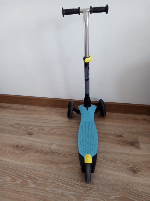 Hulajnoga trójkołowa Decathlon