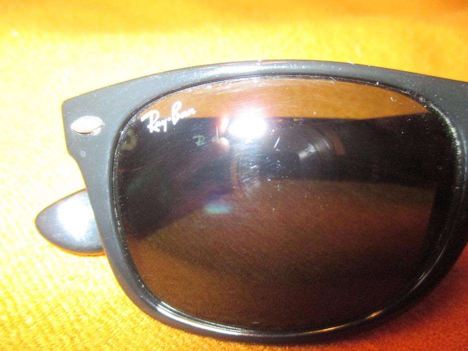 Óculos pretos Ray Ban