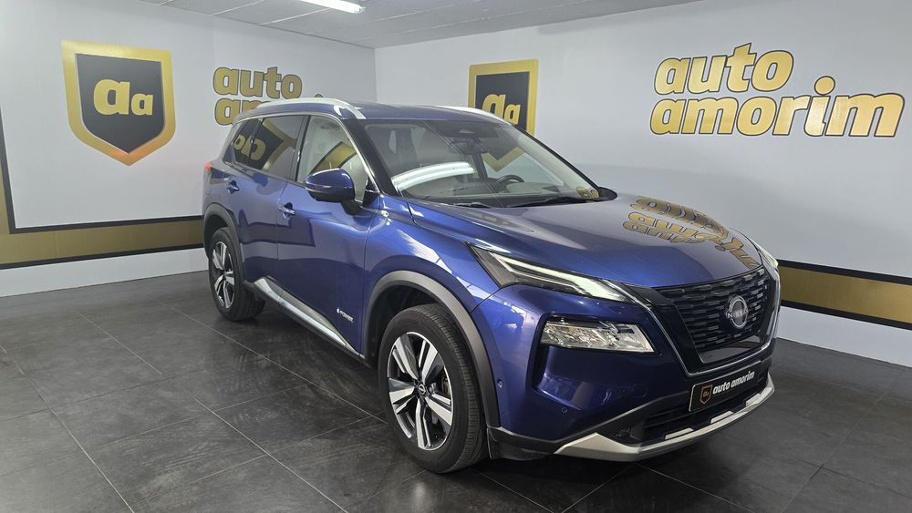 Nissan X-Trail 1.5 e-Power Tekna+ 7L e-4force