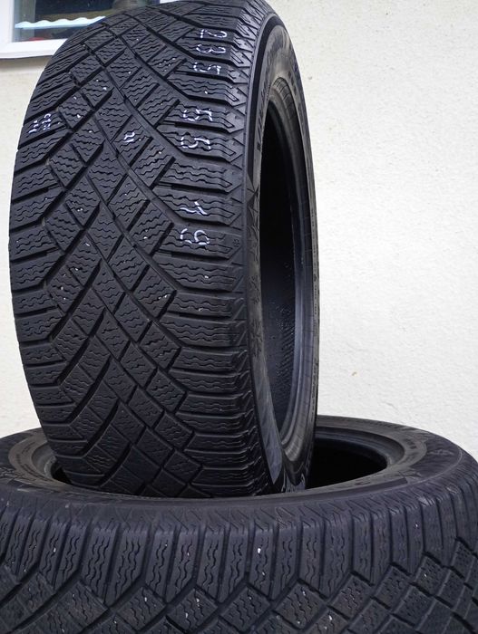 235/55 r19 -4шт- Continental 2021р зима шини резина 235 55 19 (c17*4)