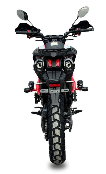 Мотоцикл Tekken 300