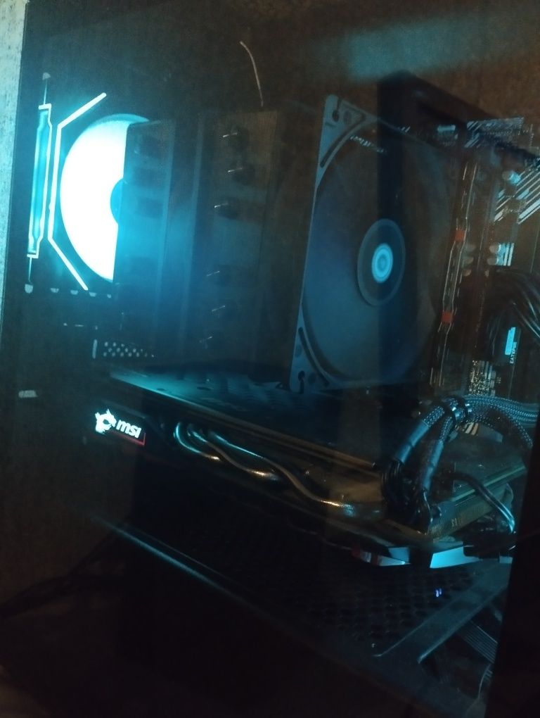 Msi rx 580 8gb gaming x