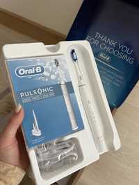 Електрична зубна щітка Oral-B Pulsonic Slim One 2200